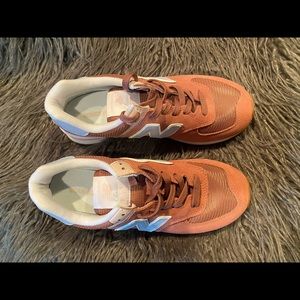 New balance blush pink encap NWOB